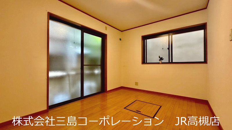 高槻市津之江町3丁目　中古一戸建 その他