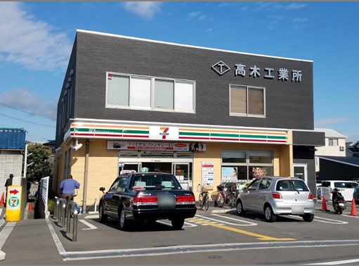 高槻市津之江町3丁目　中古一戸建 周辺画像3