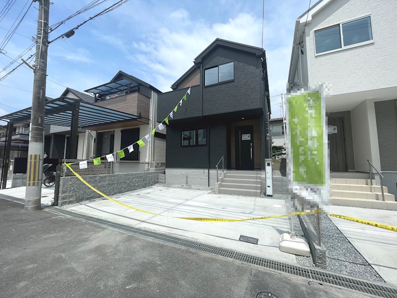 渚東町LIGNAGE2棟新築分譲住宅1号棟 その他