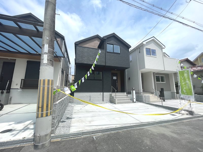 渚東町LIGNAGE2棟新築分譲住宅1号棟 その他