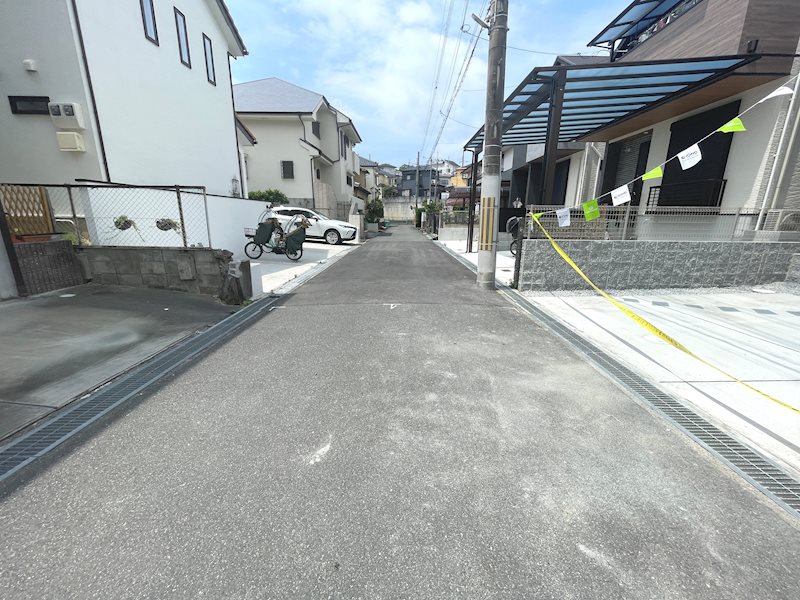 渚東町LIGNAGE2棟新築分譲住宅1号棟 その他