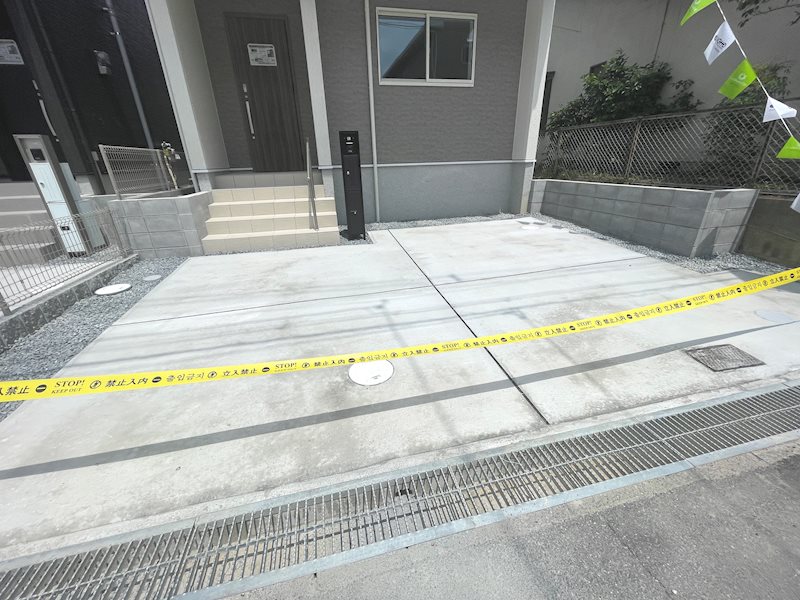 渚東町LIGNAGE2棟新築分譲住宅2号棟 その他