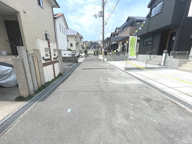 渚東町LIGNAGE2棟新築分譲住宅2号棟 その他