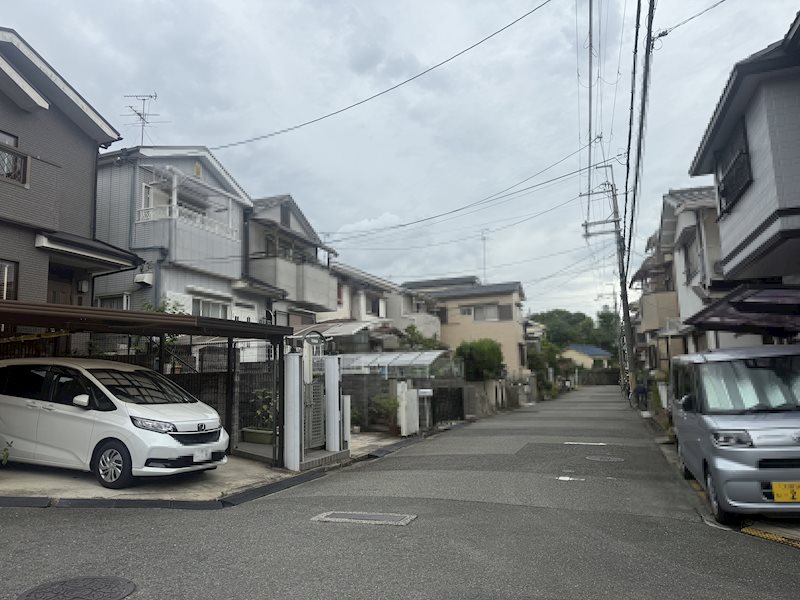 茨木市郡3丁目　中古一戸建 その他