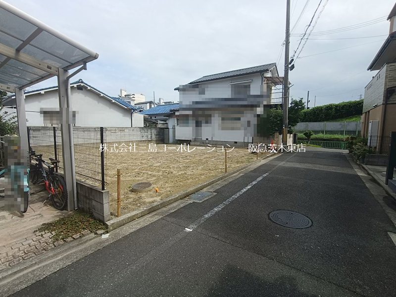 茨木市橋の内1丁目　売土地 その他
