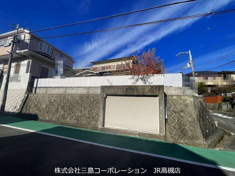 高槻市安岡寺町5丁目　売土地 その他