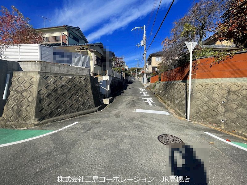 高槻市安岡寺町5丁目　売土地 その他