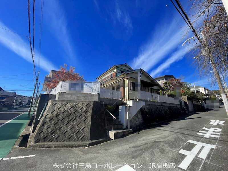 高槻市安岡寺町5丁目　売土地 その他