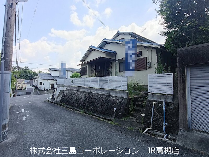 高槻市安岡寺町5丁目　売土地2号地 その他
