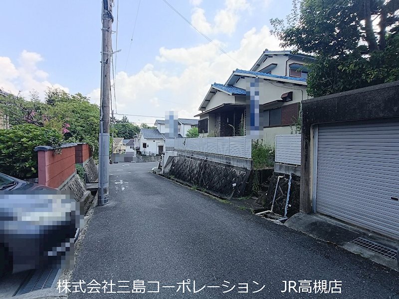 高槻市安岡寺町5丁目　売土地2号地 その他
