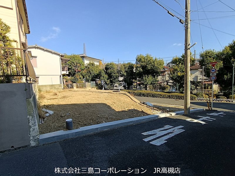 高槻市安岡寺町4丁目　新築一戸建 その他