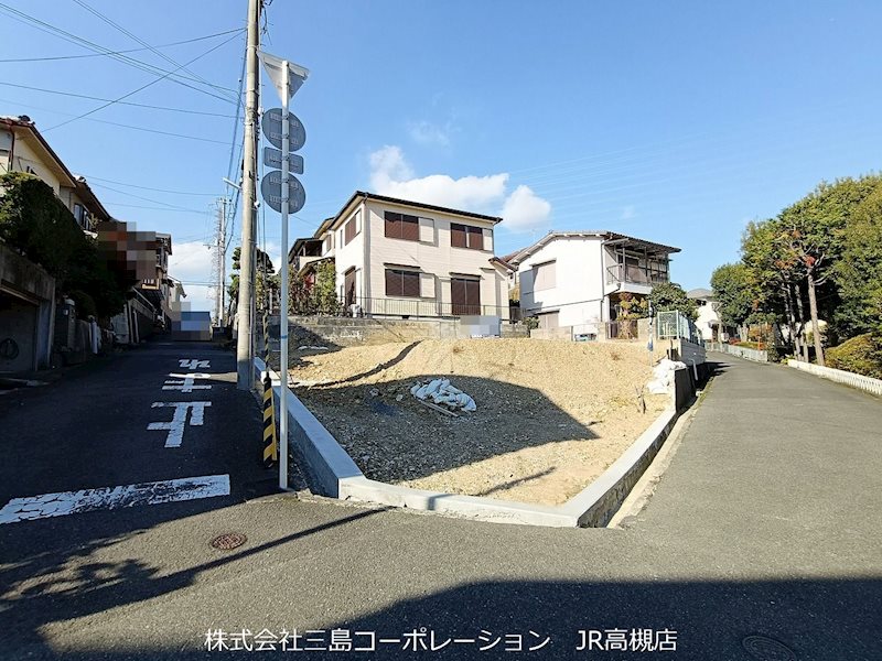 高槻市安岡寺町4丁目　新築一戸建 その他