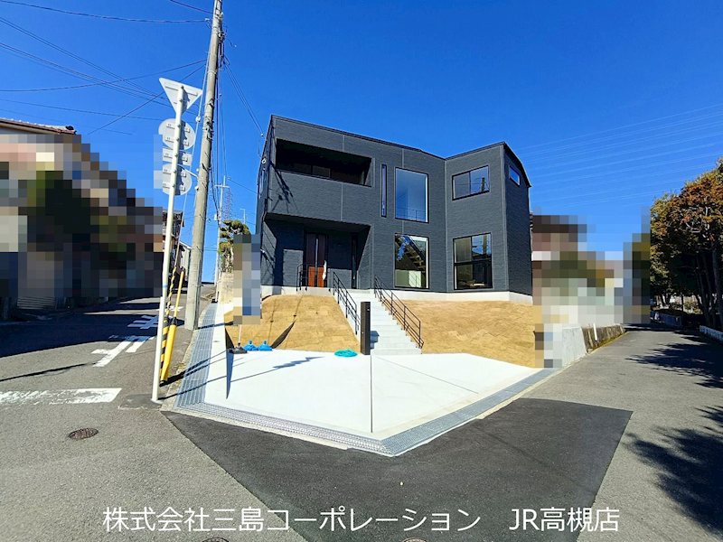 高槻市安岡寺町4丁目　新築一戸建 その他