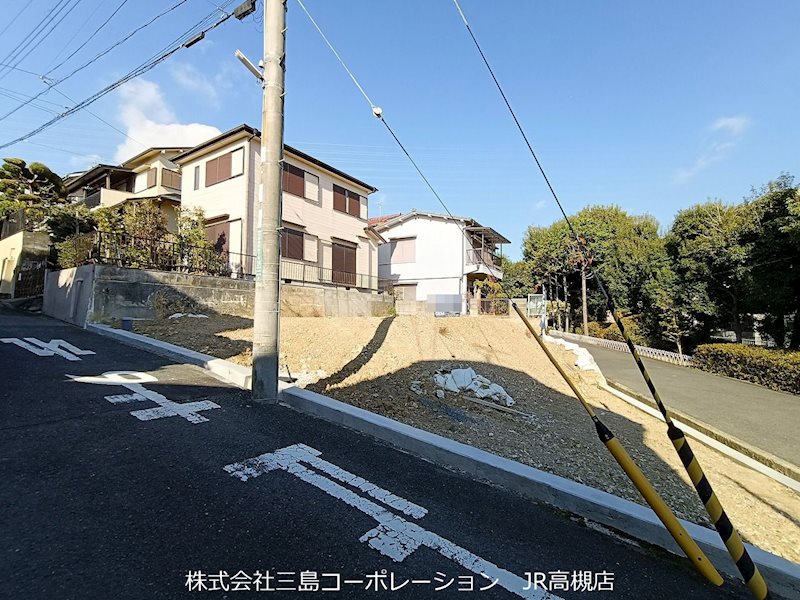 高槻市安岡寺町4丁目　新築一戸建 その他