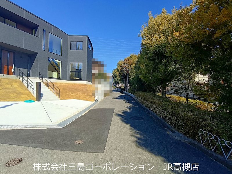 高槻市安岡寺町4丁目　新築一戸建 その他