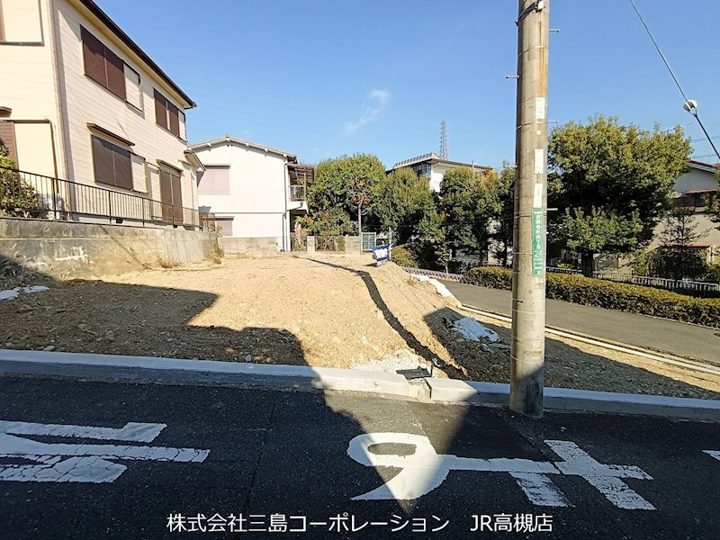 高槻市安岡寺町4丁目　新築一戸建 その他