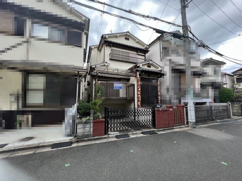 高槻市西冠3丁目1号地　売土地 その他