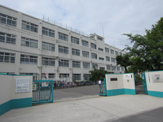 高槻市西冠3丁目1号地　売土地 周辺画像7