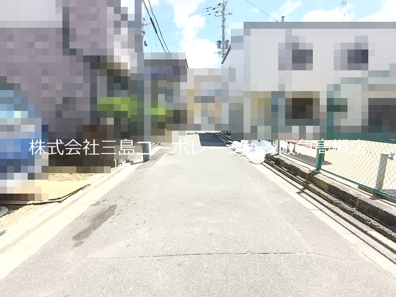 高槻市宮野町 建築条件付売土地 その他