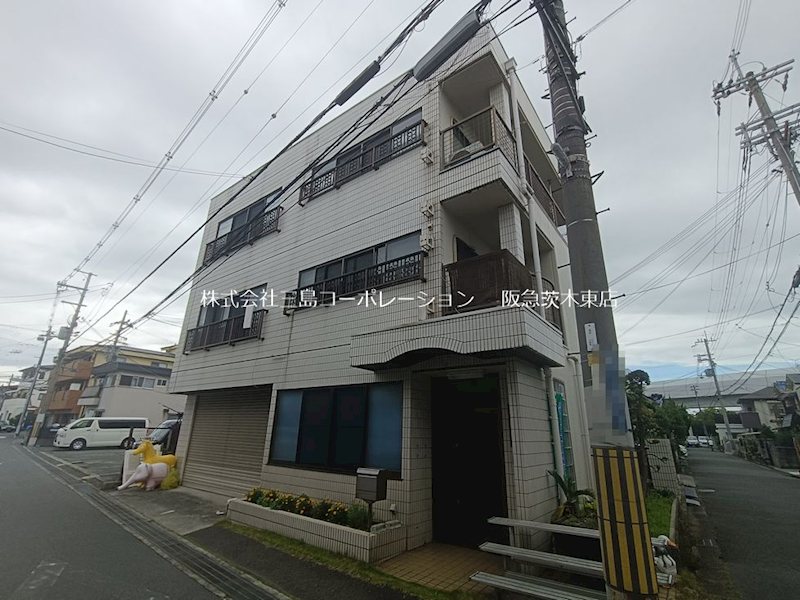 茨木市真砂1丁目　店舗付中古住宅 その他