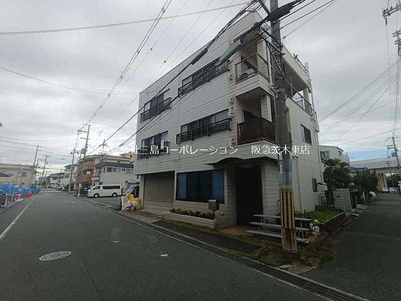 茨木市真砂1丁目　店舗付中古住宅 その他