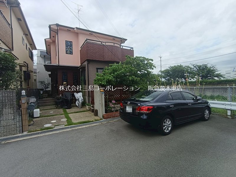 茨木市目垣2丁目　中古一戸建 その他