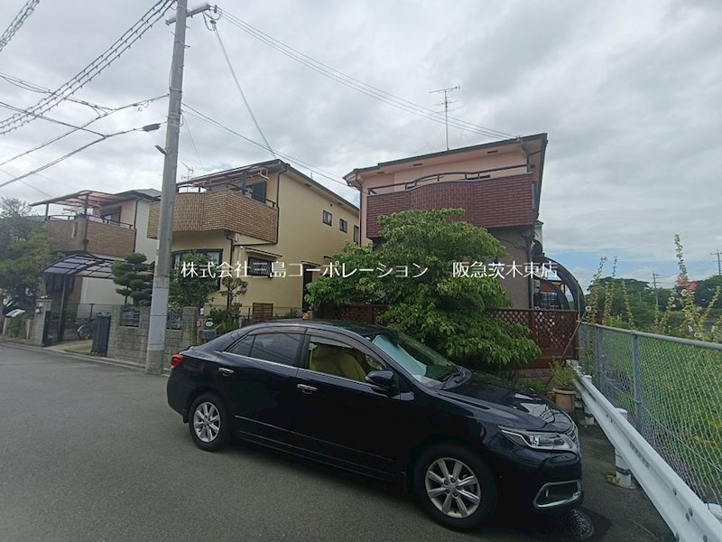 茨木市目垣2丁目　中古一戸建 その他