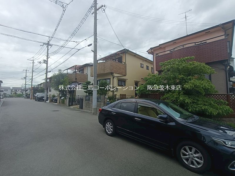 茨木市目垣2丁目　中古一戸建 その他