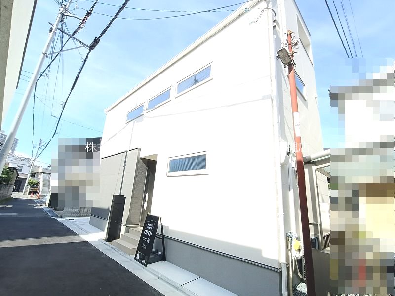 高槻市上田辺町 新築一戸建 その他