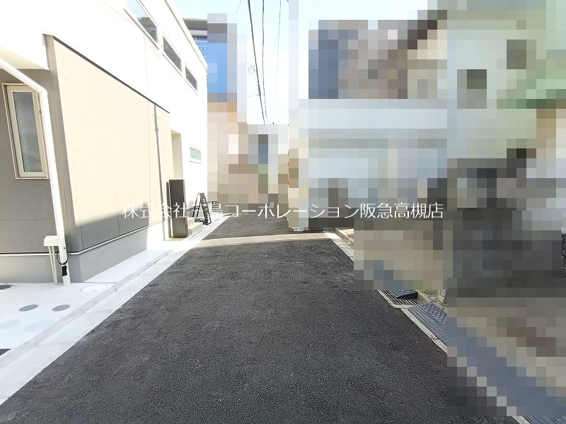 高槻市上田辺町 新築一戸建 その他