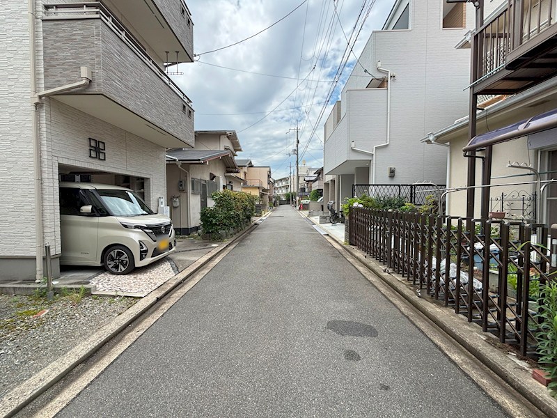 茨木市庄一丁目　新築一戸建 その他