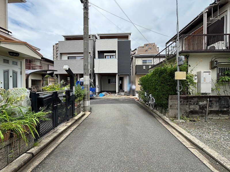茨木市庄一丁目　新築一戸建 その他