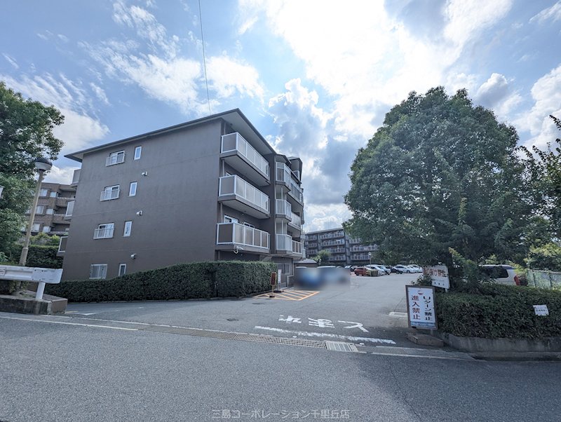 千里山田グリーンハイツ2号棟  その他