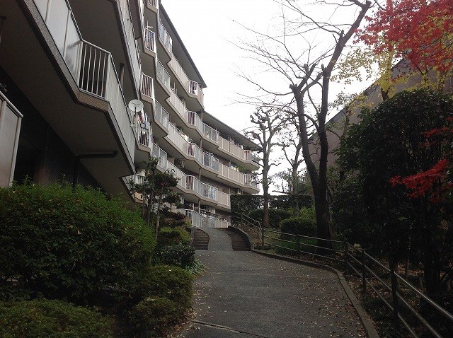 千里山田グリーンハイツ2号棟  その他