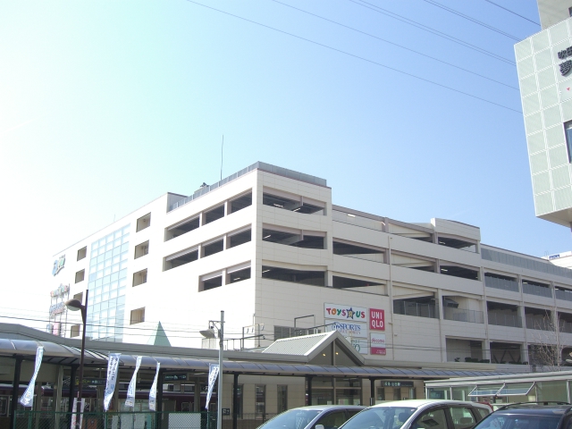 千里山田グリーンハイツ2号棟  周辺画像4