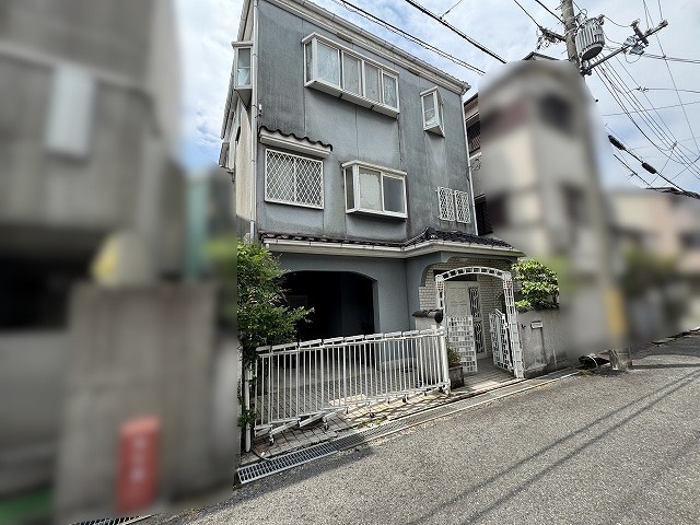 高槻市栄町4丁目　売土地 外観写真