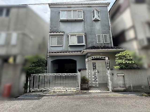 高槻市栄町4丁目　売土地 その他