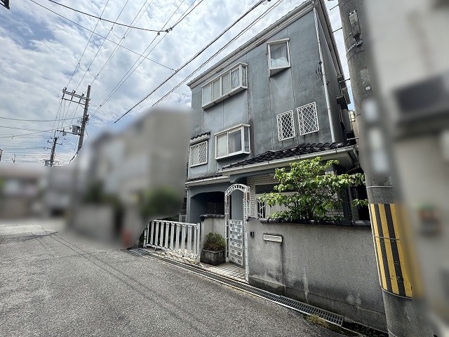 高槻市栄町4丁目　売土地 その他