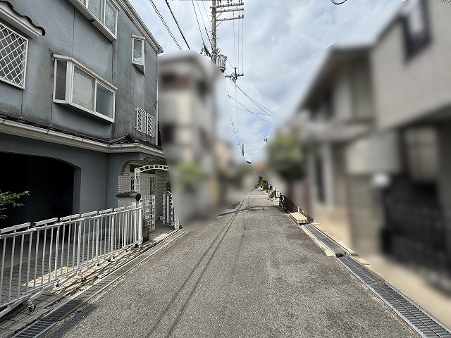 高槻市栄町4丁目　売土地 その他