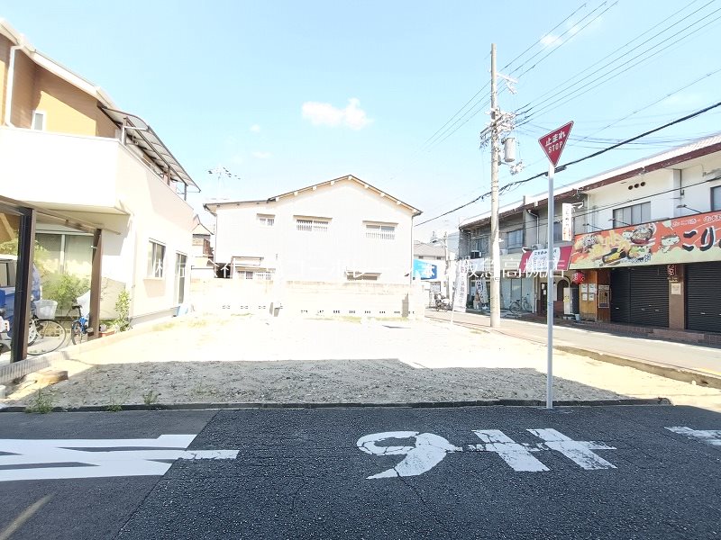 高槻市南松原町 売土地 その他
