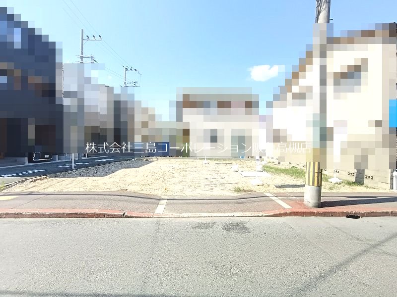 高槻市南松原町 売土地 その他