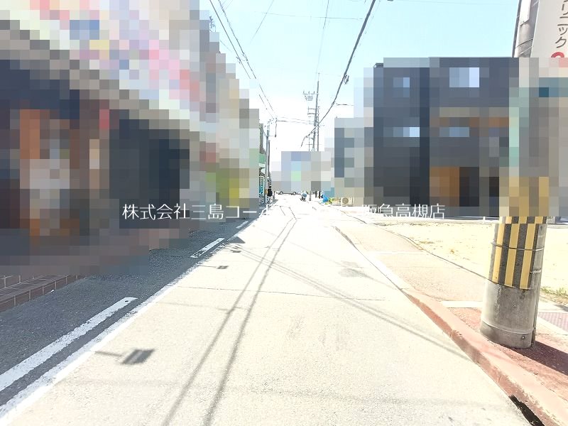 高槻市南松原町 売土地 その他