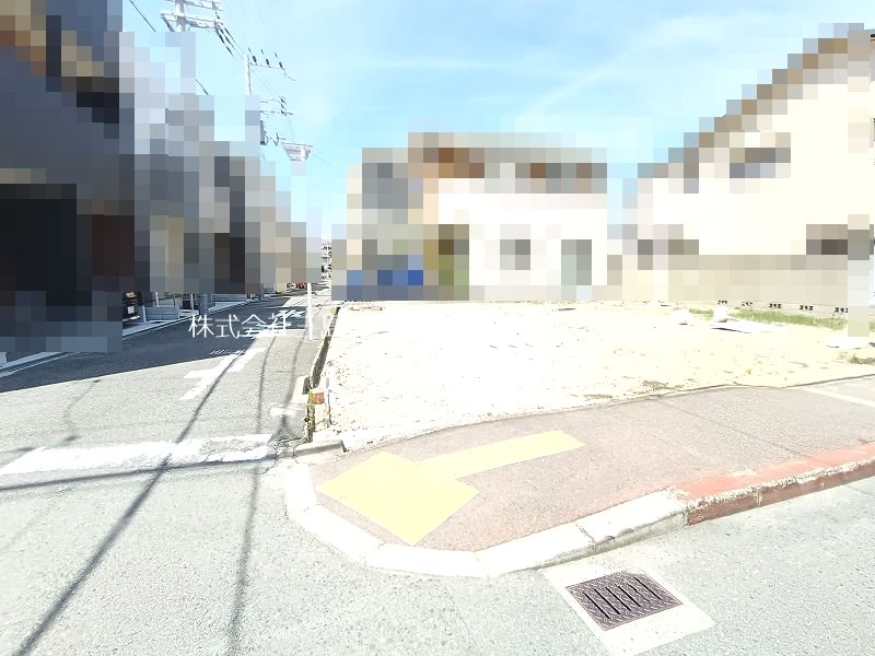高槻市南松原町A号地 売土地 その他