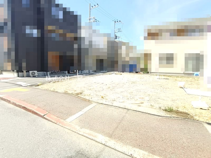高槻市南松原町A号地 売土地 その他