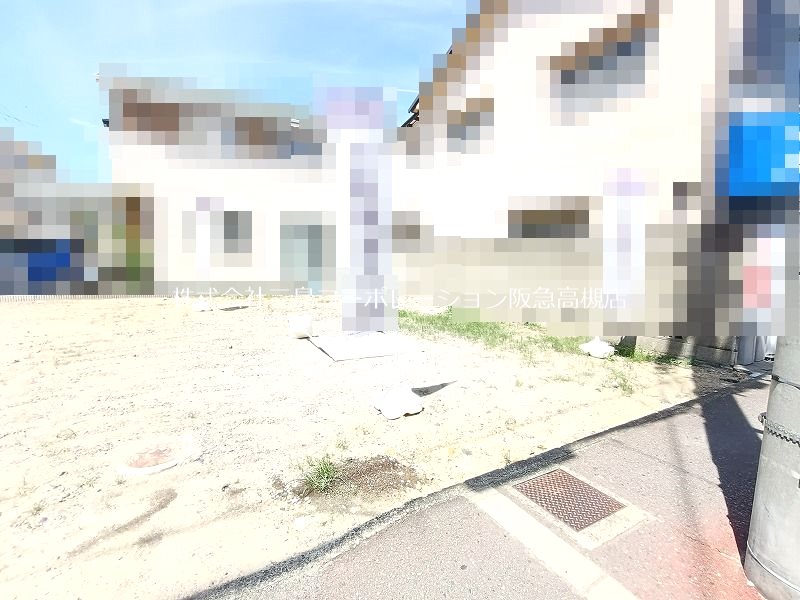高槻市南松原町B号地 売土地 その他