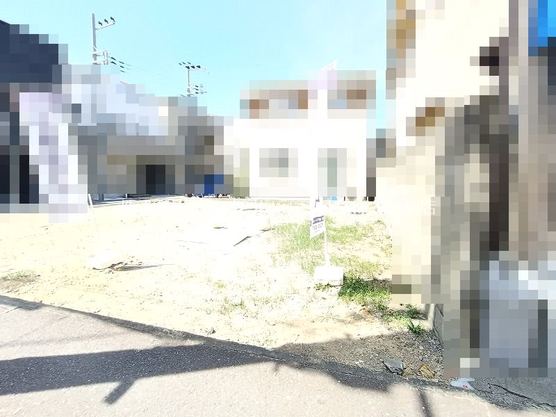 高槻市南松原町B号地 売土地 その他