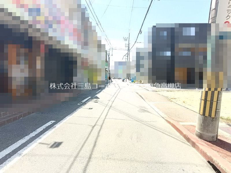 高槻市南松原町B号地 売土地 その他