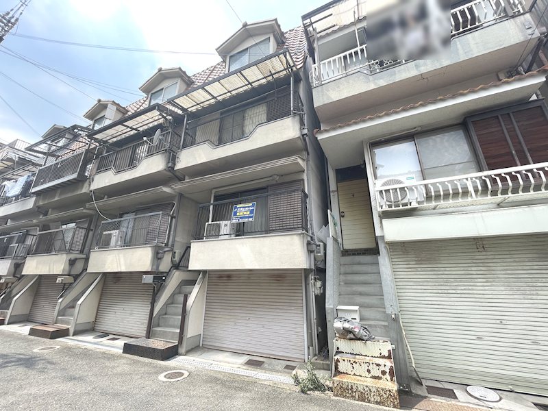 甲斐田東町一戸建 外観写真
