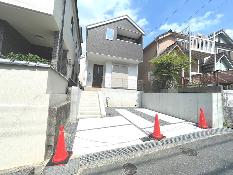 長尾元町7丁目限定1邸新築分譲住宅 その他