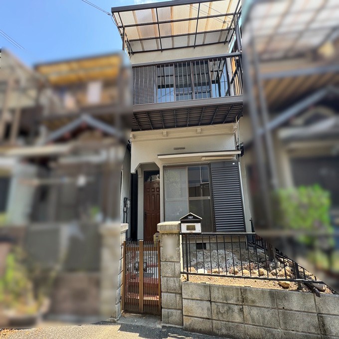 高槻市氷室町2丁目　中古一戸建 その他